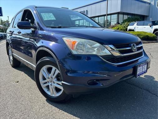 2011 Honda CR-V EX-L