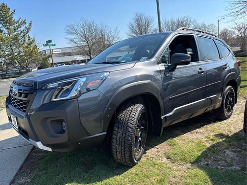 MAGNETITE GRY M 2025 Subaru Forester Wilderness