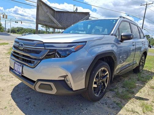 2025 Subaru Forester Hybrid Limited