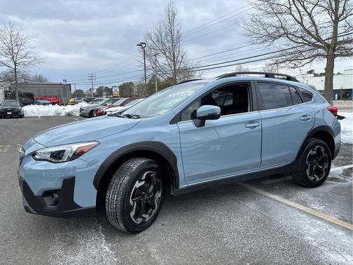 2023 Subaru Crosstrek Limited