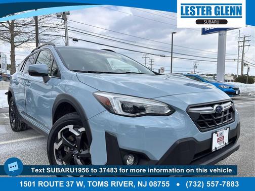2023 Subaru Crosstrek Limited