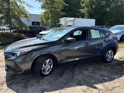 2024 Subaru Impreza Base