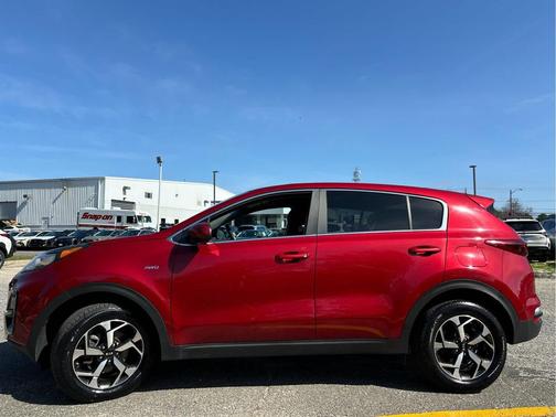 2021 Kia Sportage LX