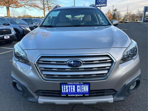2015 Subaru Outback 3.6R Limited
