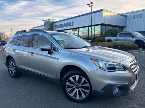 2015 Subaru Outback 3.6R Limited