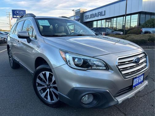 2015 Subaru Outback 3.6R Limited