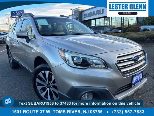 2015 Subaru Outback 3.6R Limited