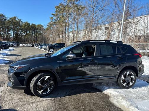 2025 Subaru Crosstrek Limited