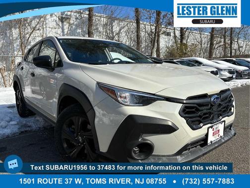 2024 Subaru Crosstrek Base