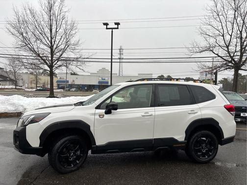 2023 Subaru Forester Wilderness