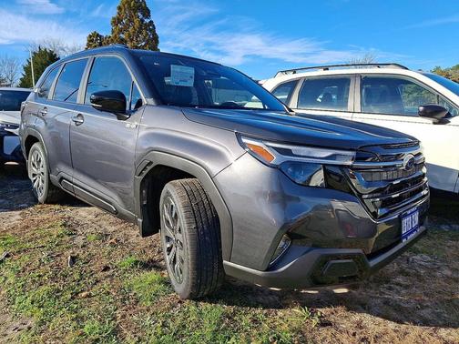 2025 Subaru Forester Hybrid Touring