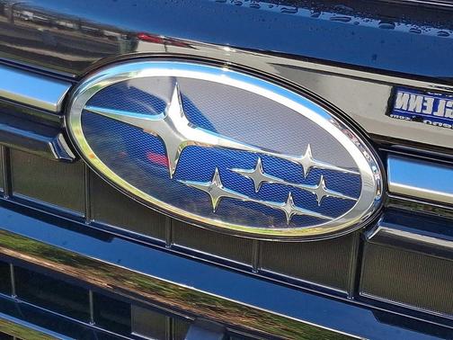 2025 Subaru Forester Hybrid Touring