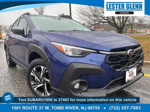 2024 Subaru Crosstrek Premium