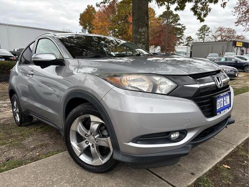 2017 Honda HR-V EX-L w/Navigation