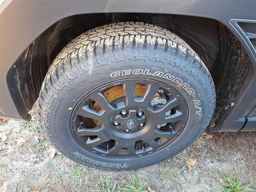 2026 Subaru Forester Wilderness