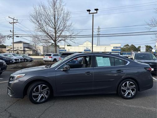 2022 Subaru Legacy Limited