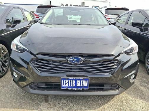 CRYSTAL BLK SI 2026 Subaru Impreza Sport