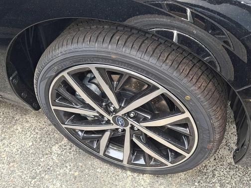 CRYSTAL BLK SI 2026 Subaru Impreza Sport