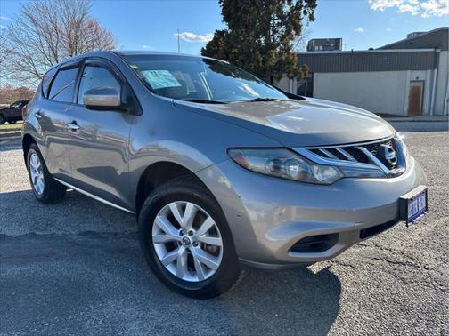 2011 Nissan Murano S