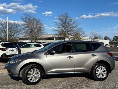 2011 Nissan Murano S