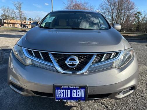 2011 Nissan Murano S