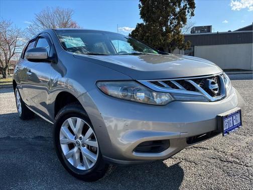 2011 Nissan Murano S