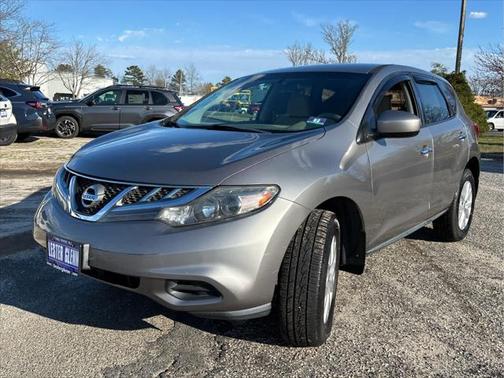 2011 Nissan Murano S