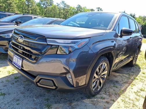 MAGNETITE GRY M 2026 Subaru Forester Touring