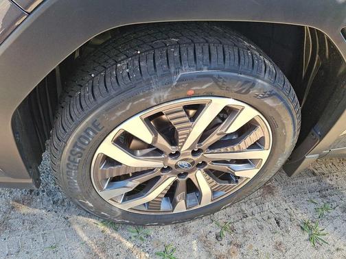 MAGNETITE GRY M 2026 Subaru Forester Touring