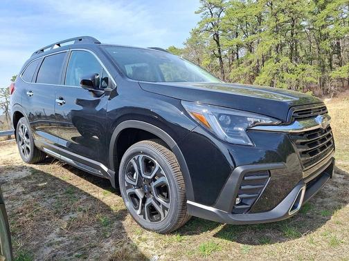 CRYSTAL BLK SIL 2026 Subaru Ascent Touring 7-Passenger