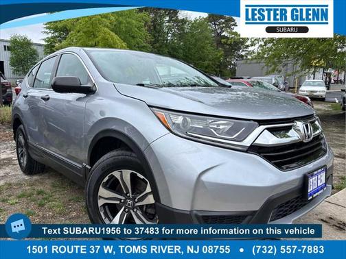 2019 Honda CR-V LX