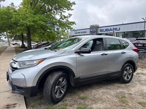 2019 Honda CR-V LX