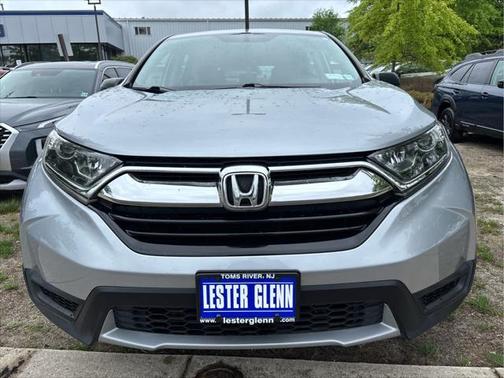 2019 Honda CR-V LX