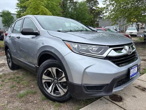 2019 Honda CR-V LX