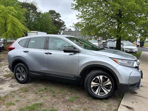 2019 Honda CR-V LX