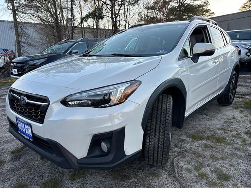 2019 Subaru Crosstrek 2.0i Limited