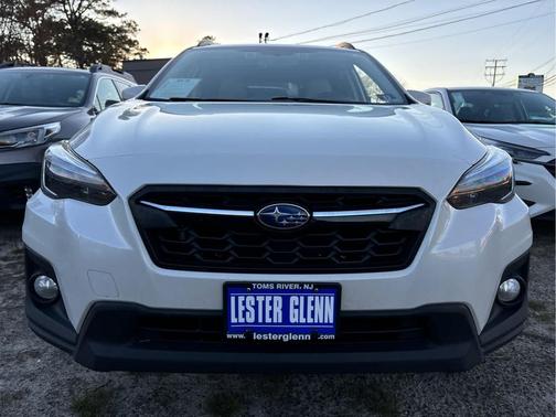 2019 Subaru Crosstrek 2.0i Limited
