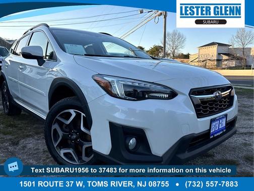 2019 Subaru Crosstrek 2.0i Limited