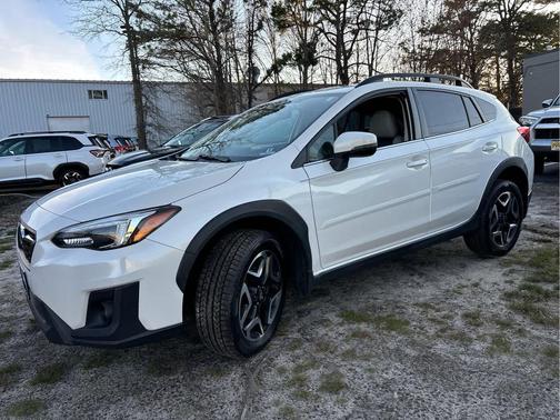 2019 Subaru Crosstrek 2.0i Limited