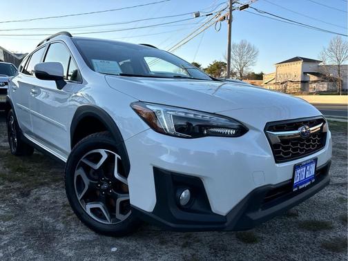 2019 Subaru Crosstrek 2.0i Limited