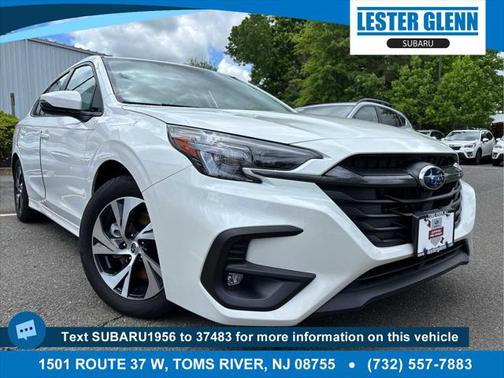 2024 Subaru Legacy Premium