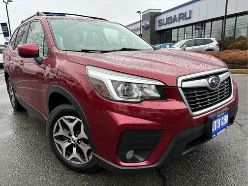 2020 Subaru Forester Premium