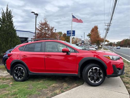 2023 Subaru Crosstrek Premium