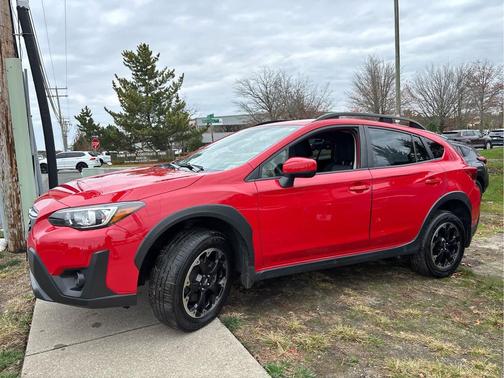 2023 Subaru Crosstrek Premium