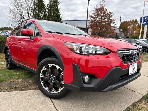 2023 Subaru Crosstrek Premium