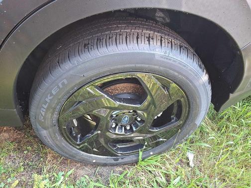 MAGNETITE GRY M 2026 Subaru Crosstrek Hybrid Base
