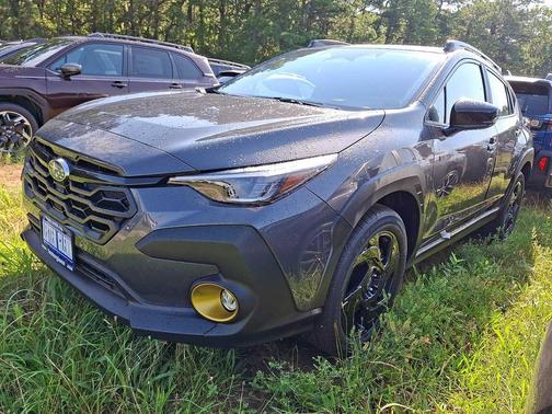 MAGNETITE GRY M 2026 Subaru Crosstrek Hybrid Base