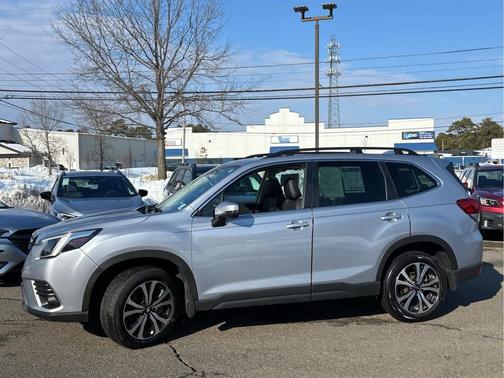 2023 Subaru Forester Limited