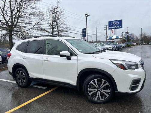 2021 Subaru Forester Limited