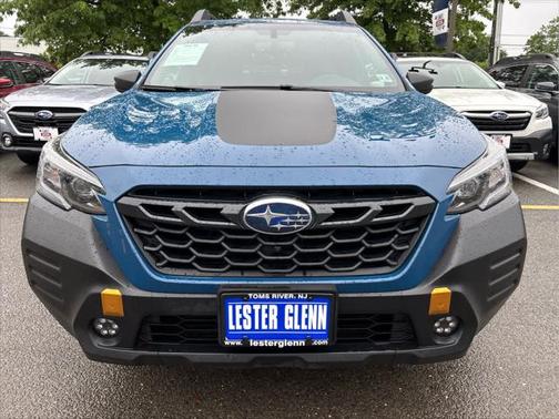 2022 Subaru Outback Wilderness